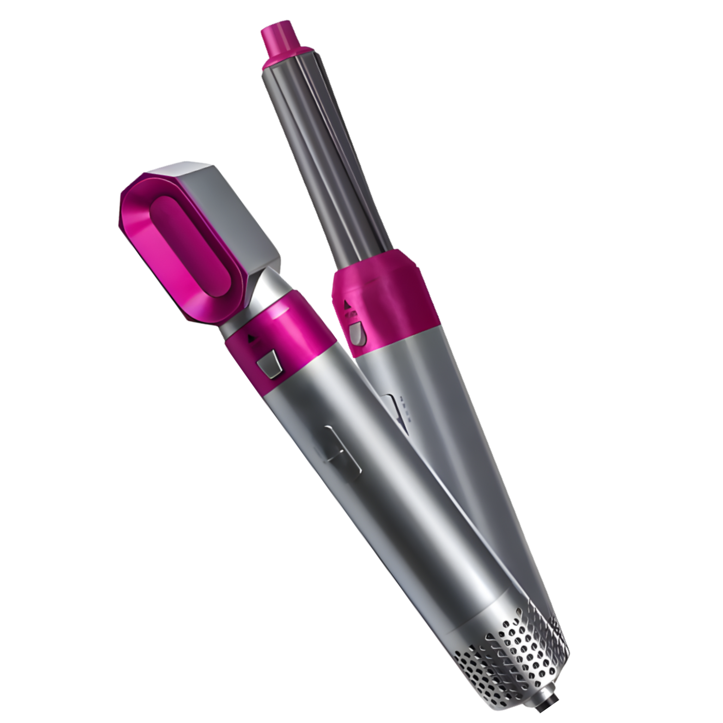 Cepillo Alisador 5 en 1